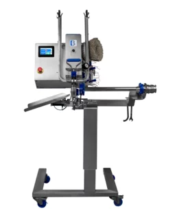 Clipadora Semiautomática BCS-700SMD
